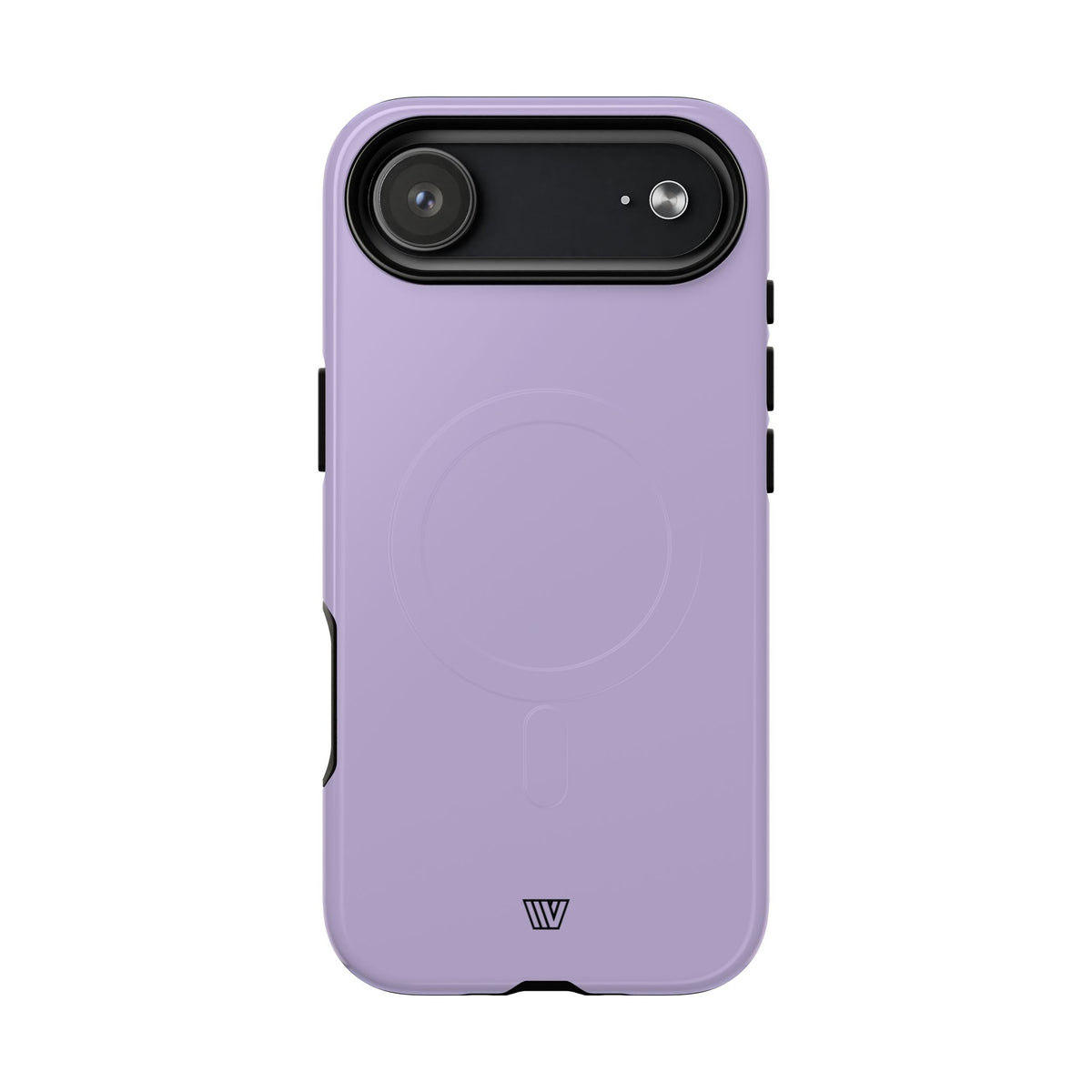 Lavender Purple MagSafe Tough iPhone Case – iPhone 17 Air, Glossy