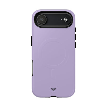 Lavender Purple MagSafe Tough iPhone Case – iPhone 17 Air, Glossy