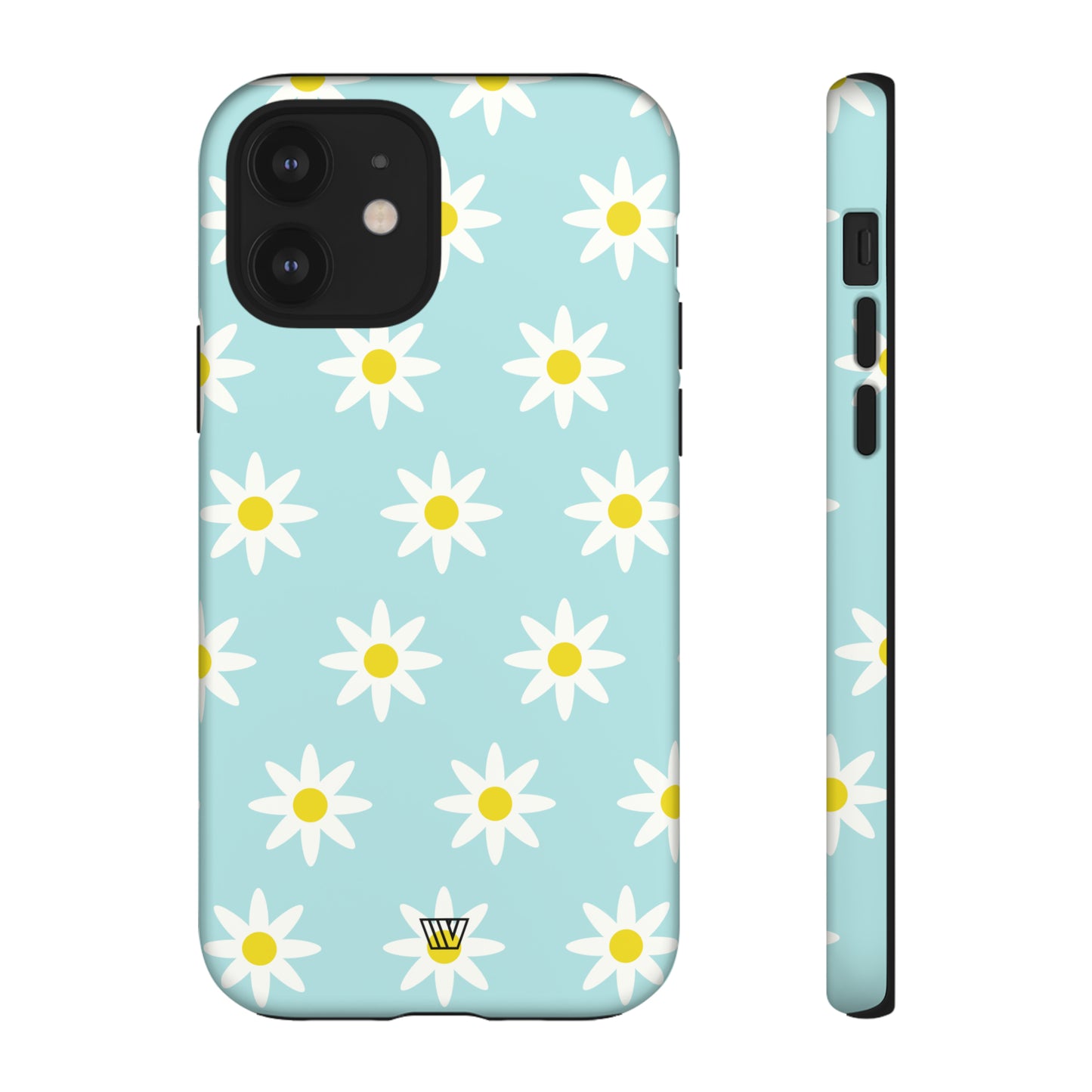 DOODLE DAISY | Tough Phone Case