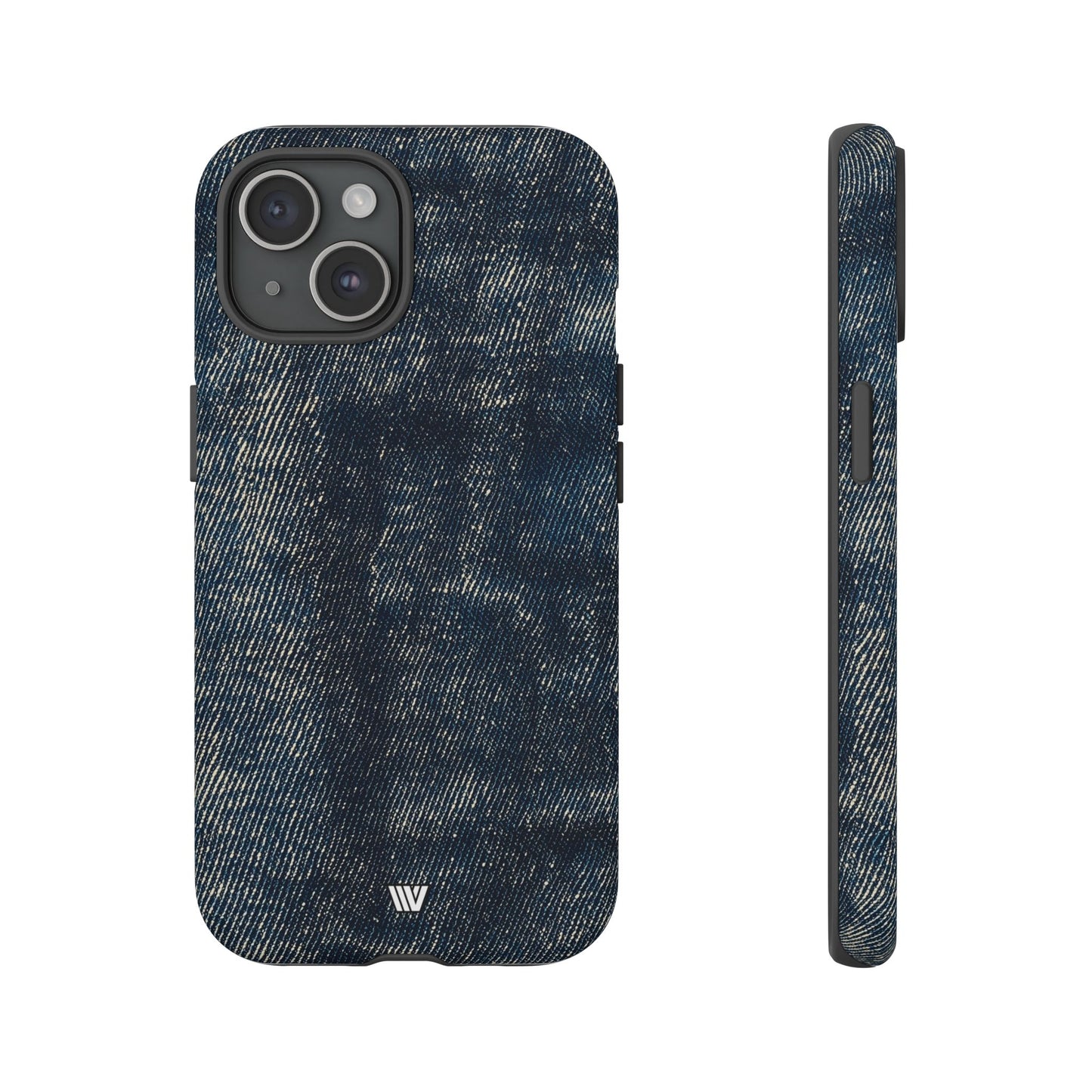 FADED DENIM | Tough Phone Case