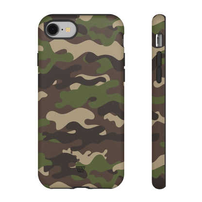 CAMO | Tough Phone Case