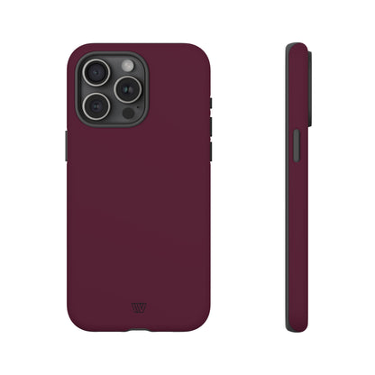 WINE BERRY | Tough Phone Case