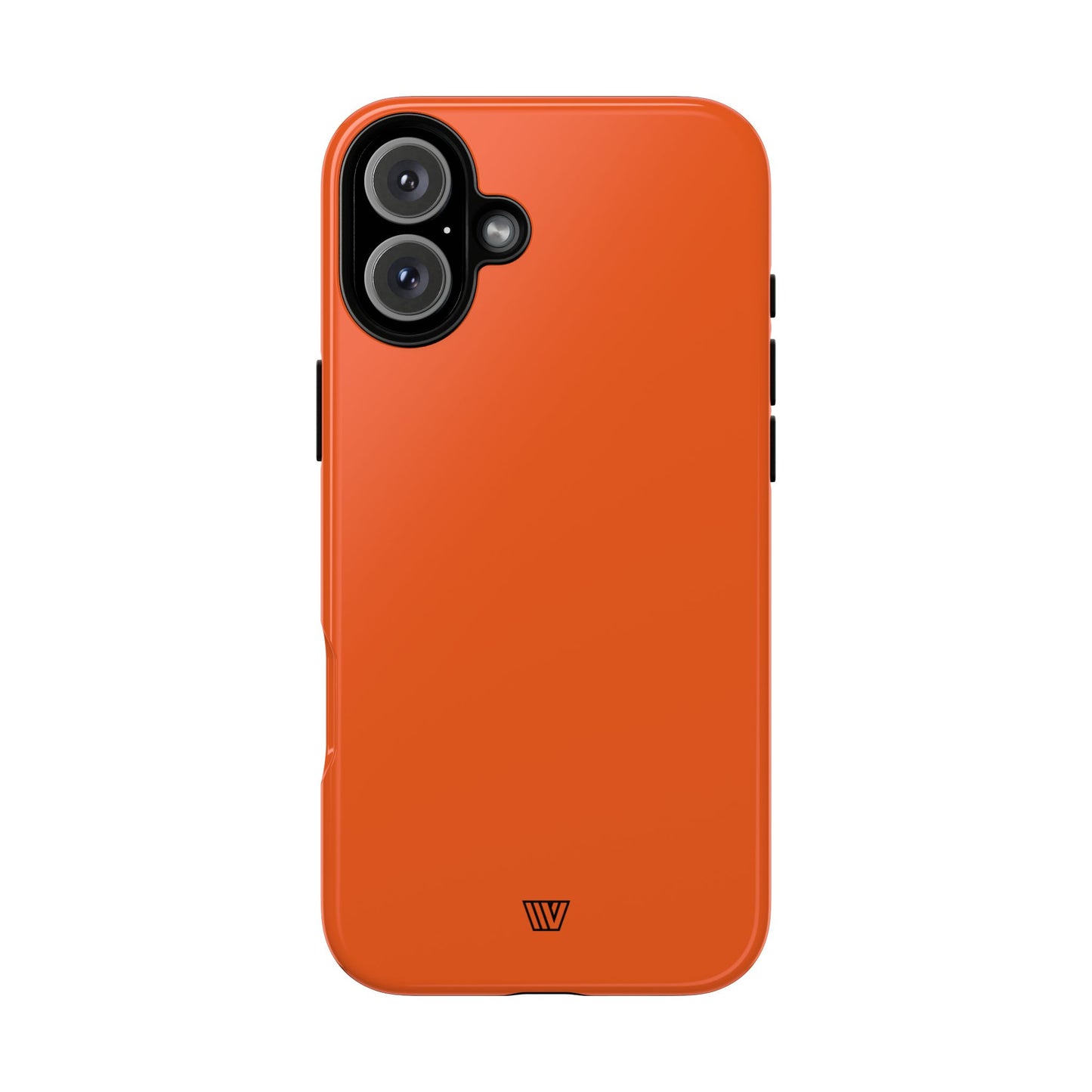 ORANGE | Tough Phone Case