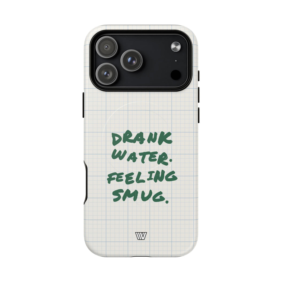 FEELING SMUG | MagSafe Tough iPhone Case