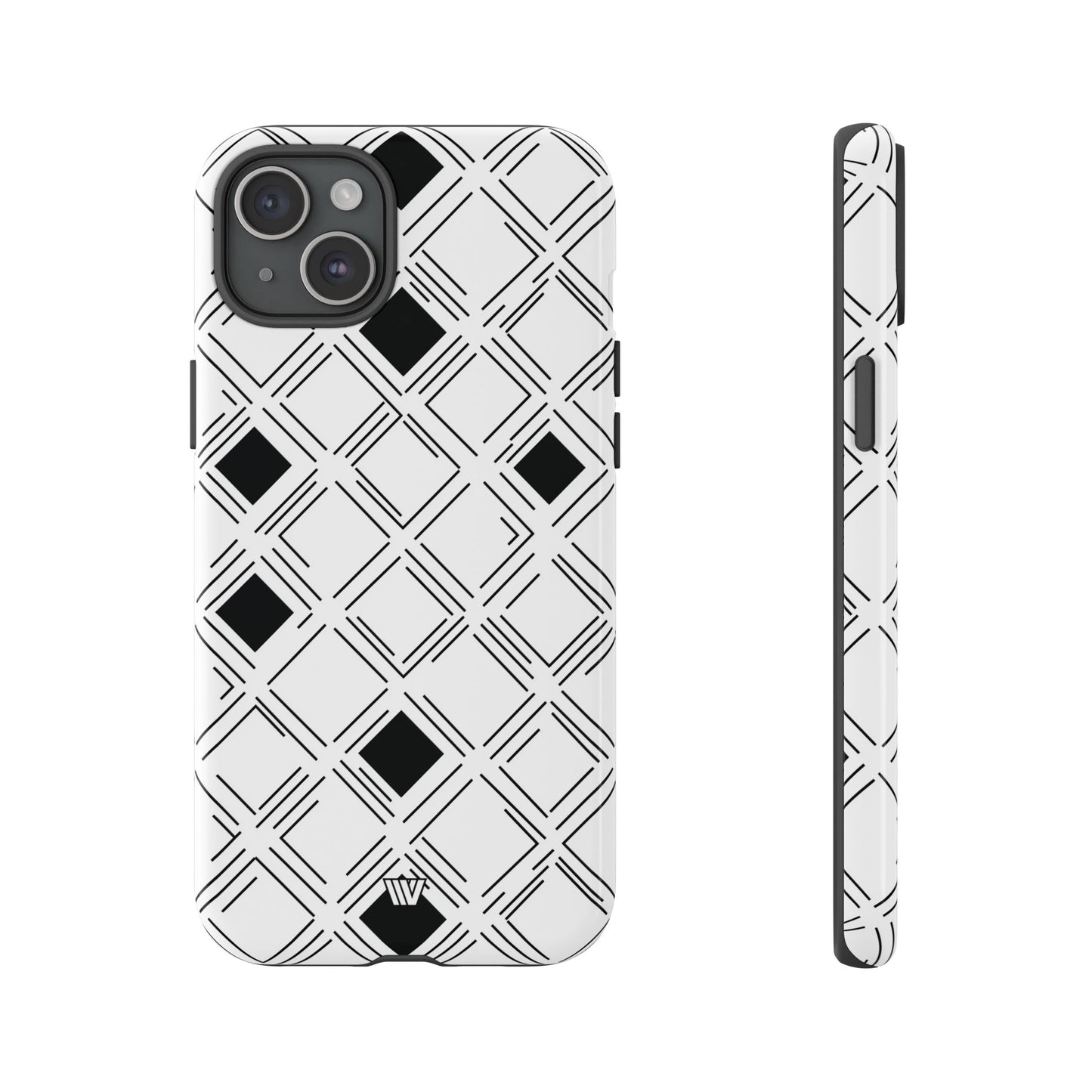 GEOMETRIC FOCUS | Tough Phone Case