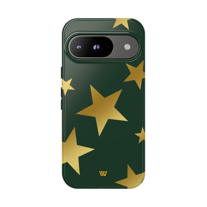 TINSEL STARS | Tough Phone Case
