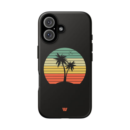 RETRO PALMS | Tough Phone Case