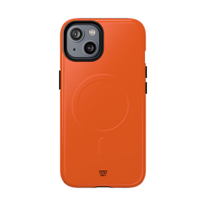 ORANGE | MagSafe Tough iPhone Case
