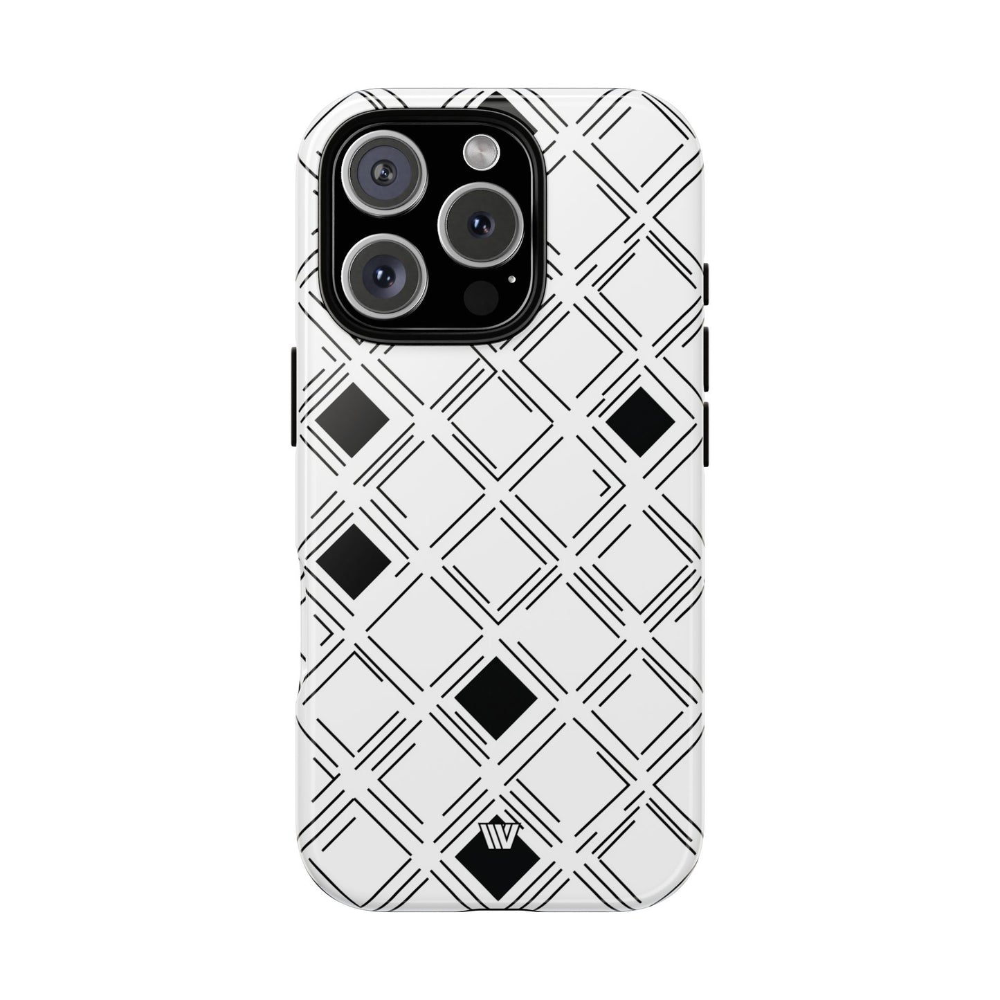 GEOMETRIC FOCUS | Tough Phone Case