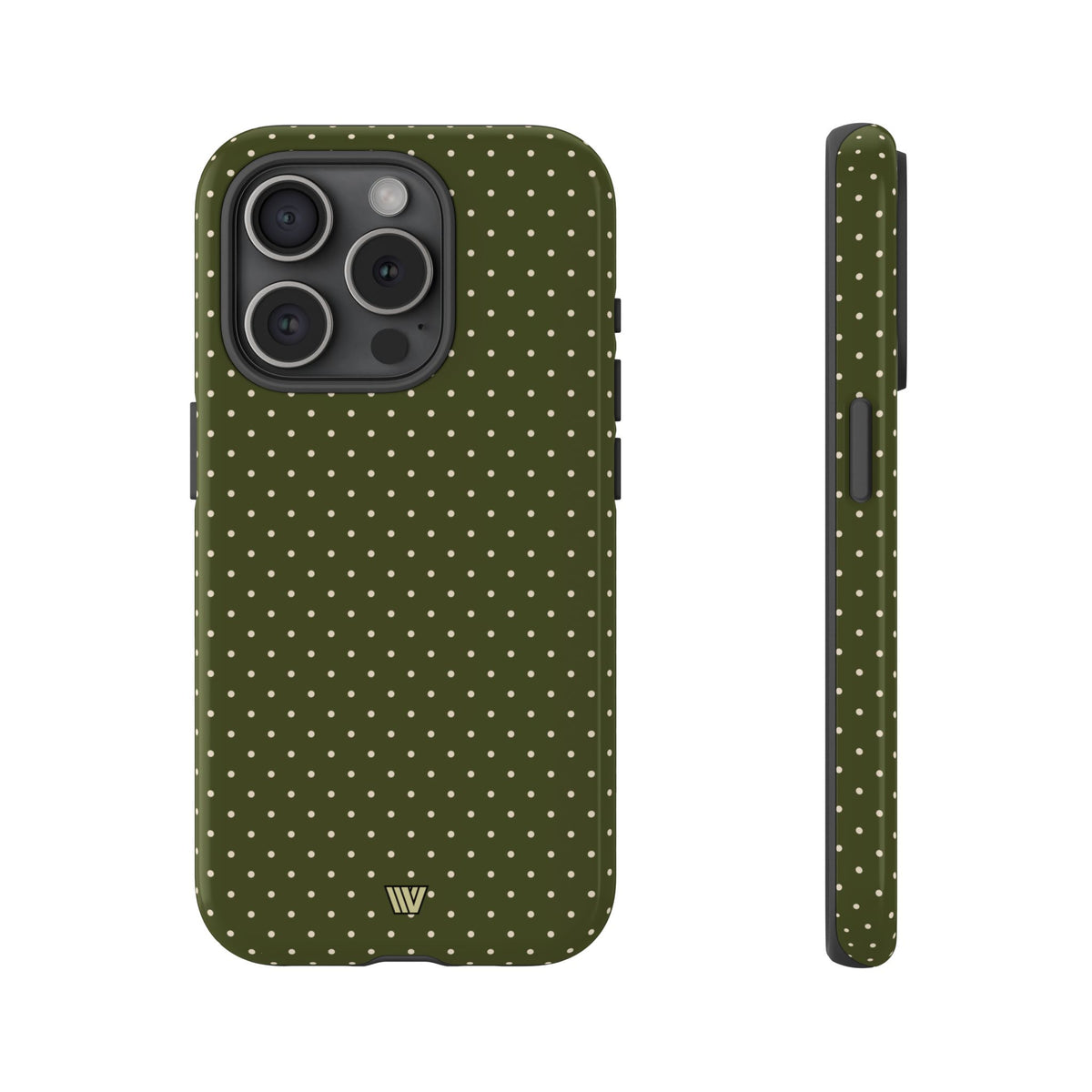 OLIVE CONFETTI | Tough Phone Case