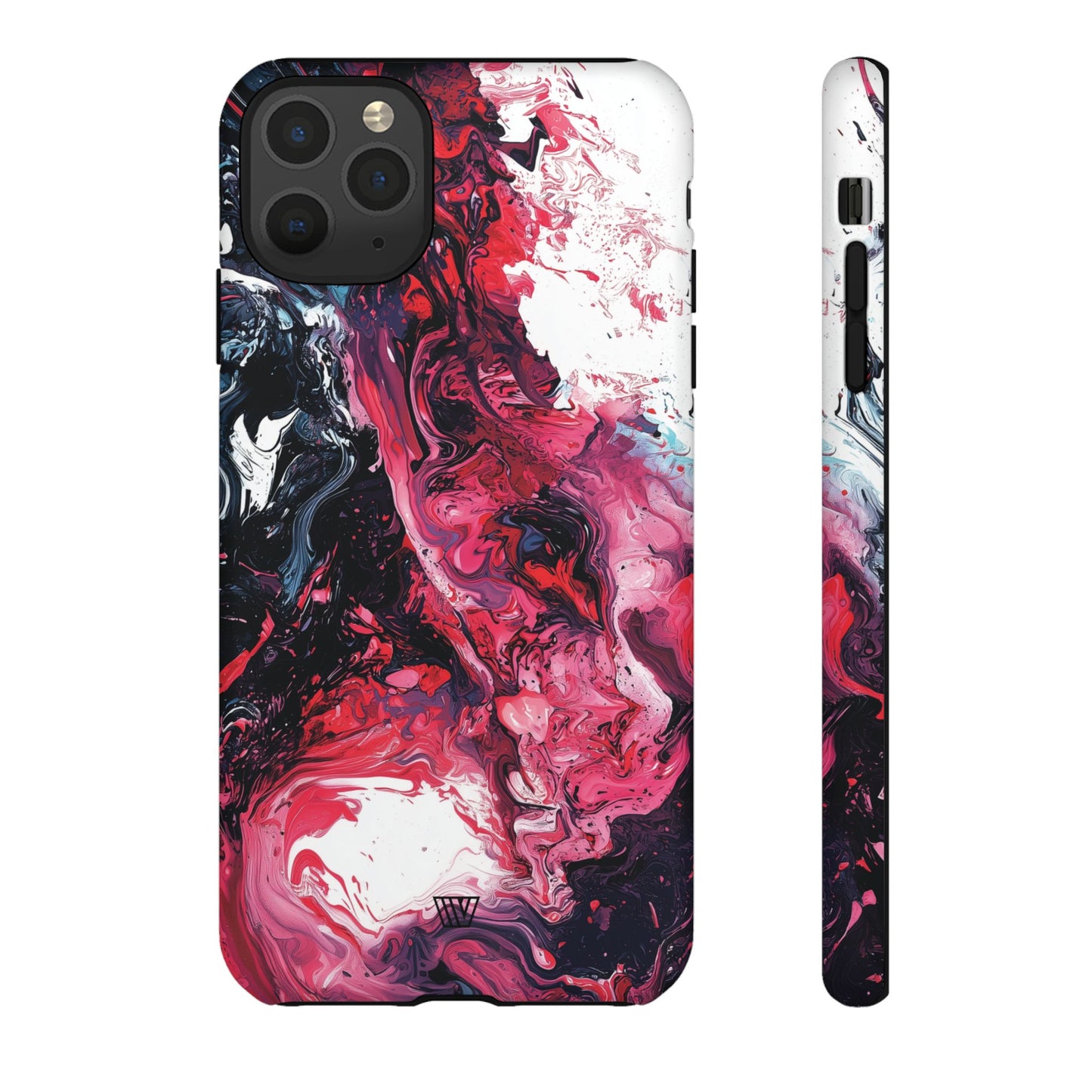 RUBY FLOW | Tough Phone Case