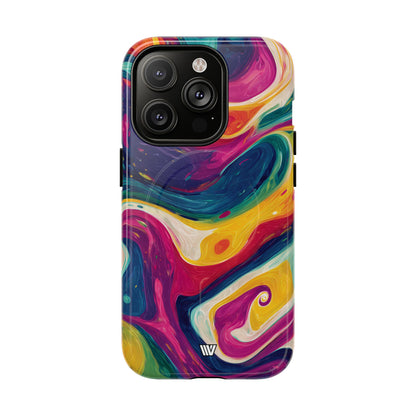 COLOR CURRENT | MagSafe Tough iPhone Case