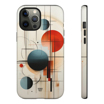 DESERT ORBS | Tough Phone Case - Trovvve