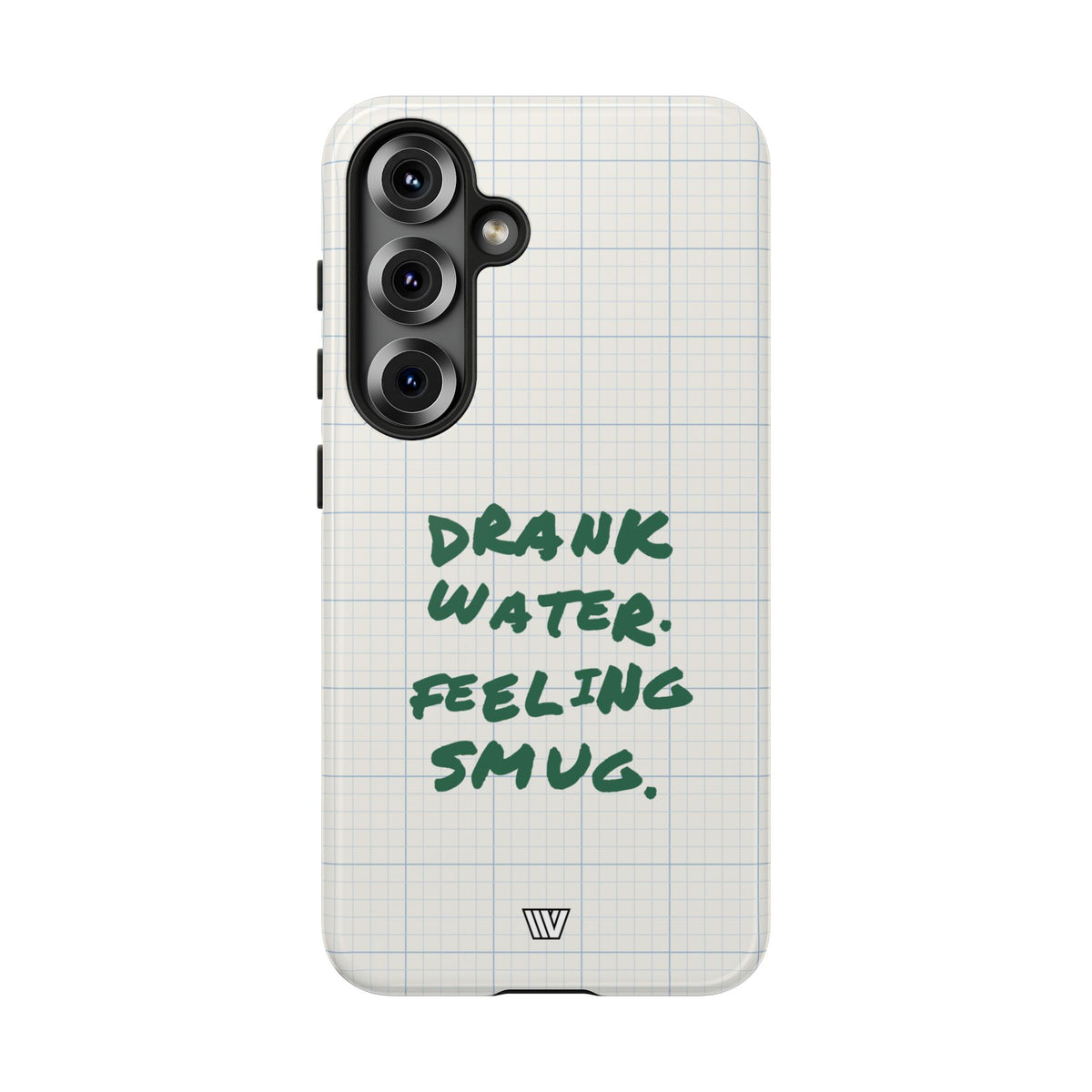 FEELING SMUG | Tough Phone Case
