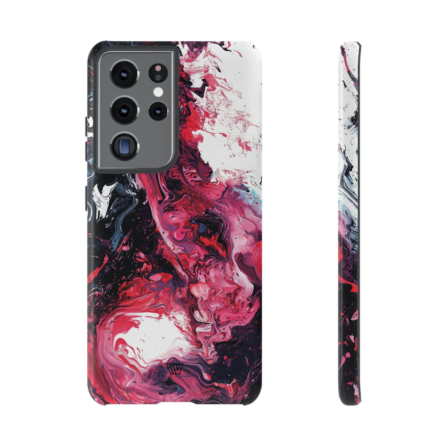 RUBY FLOW | Tough Phone Case