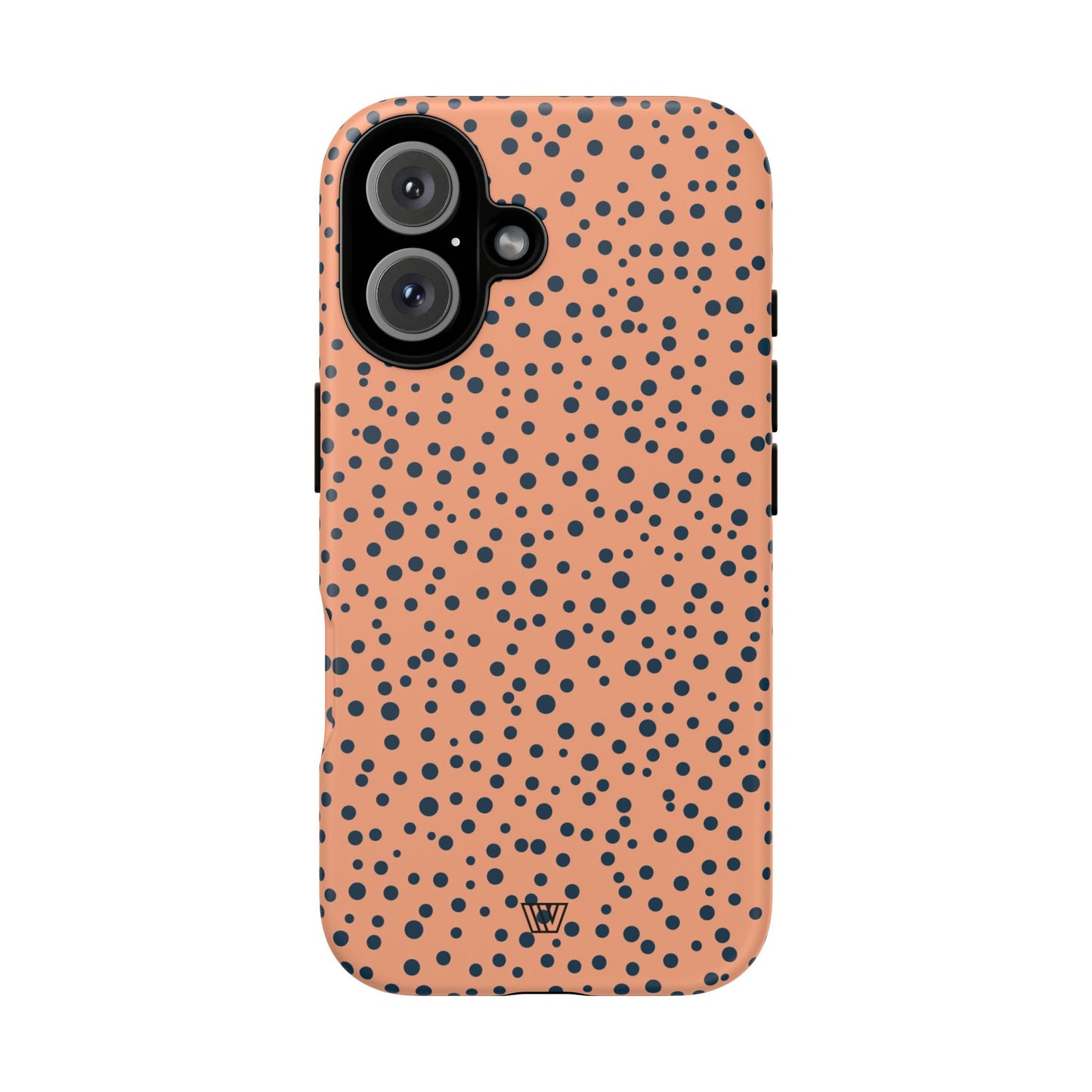 POLKA PULSE | Tough Phone Case