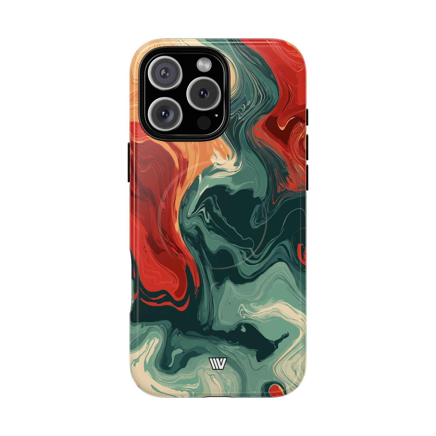 EMBERFLOW | MagSafe Tough iPhone Case