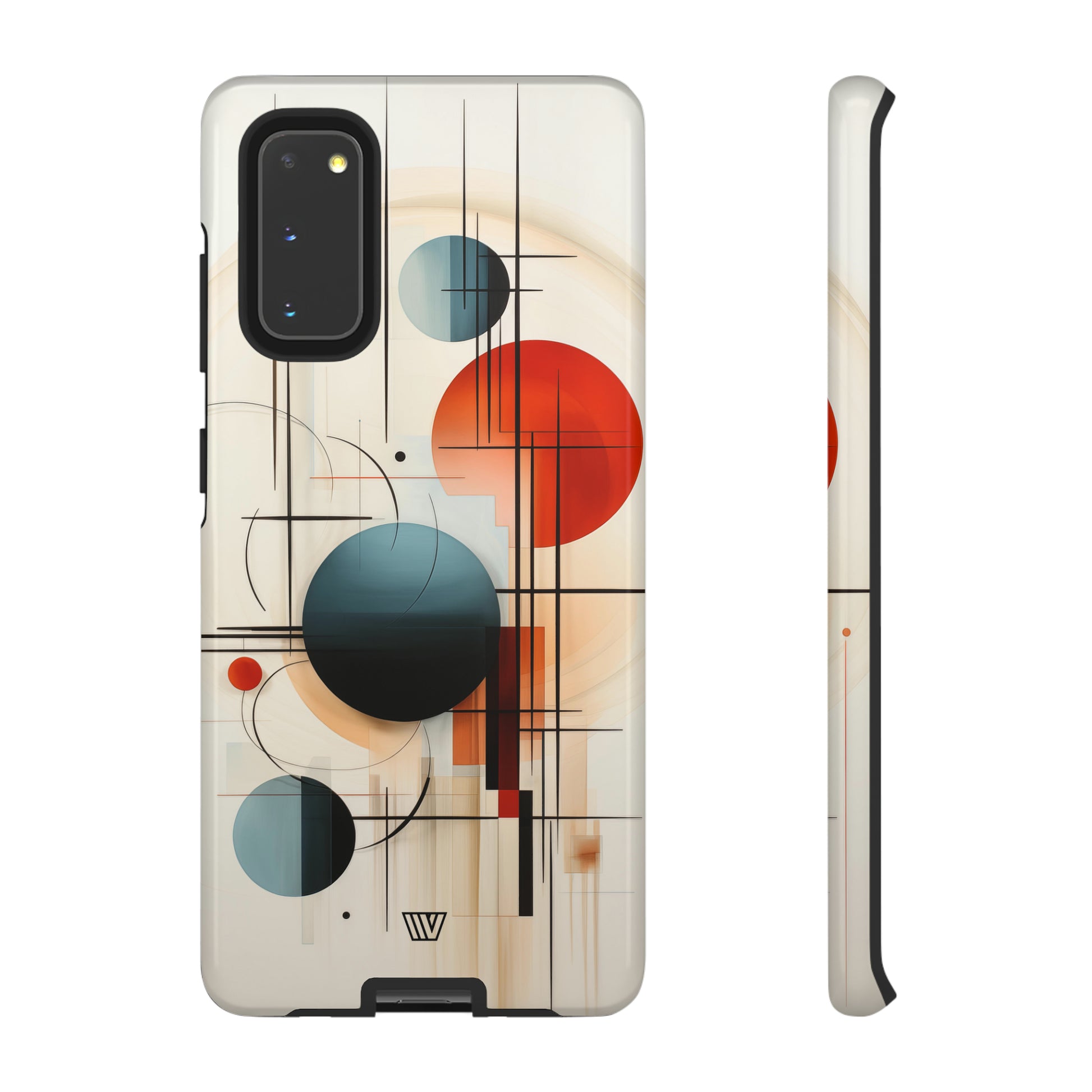 DESERT ORBS | Tough Phone Case - Trovvve