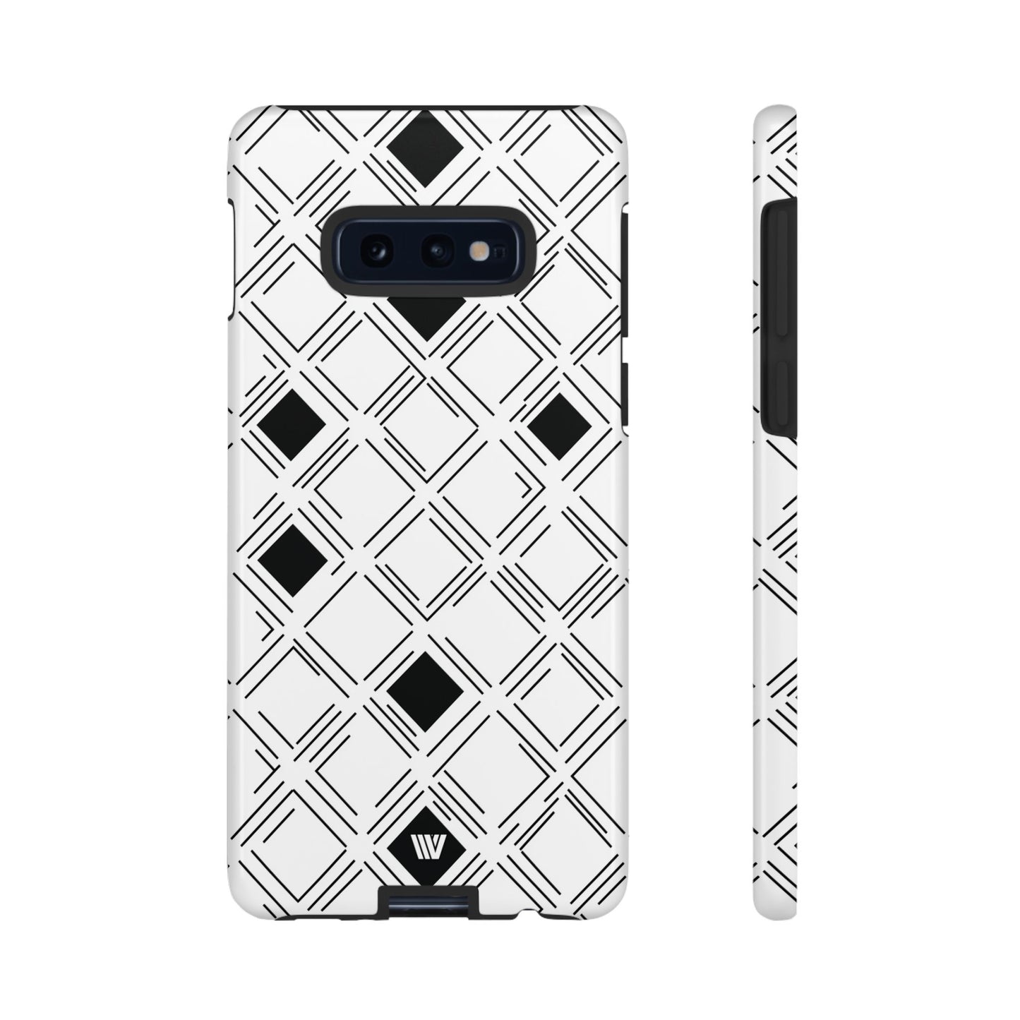 GEOMETRIC FOCUS | Tough Phone Case