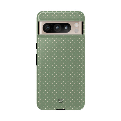SAGE CONFETTI | Tough Phone Case