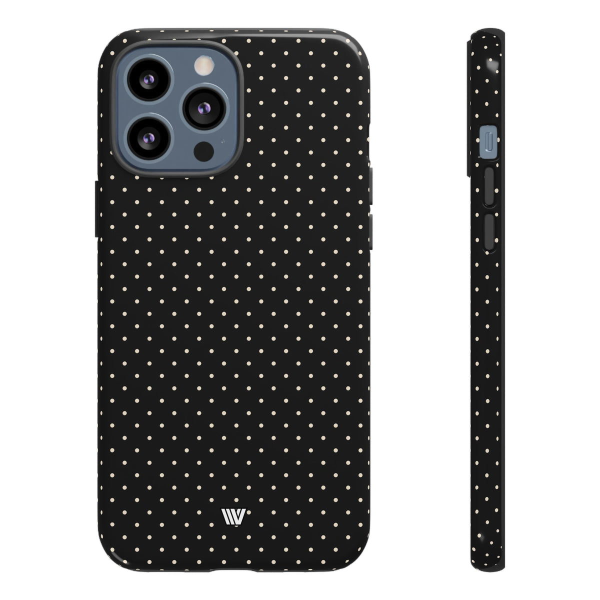 NOIR DOT | Tough Phone Case