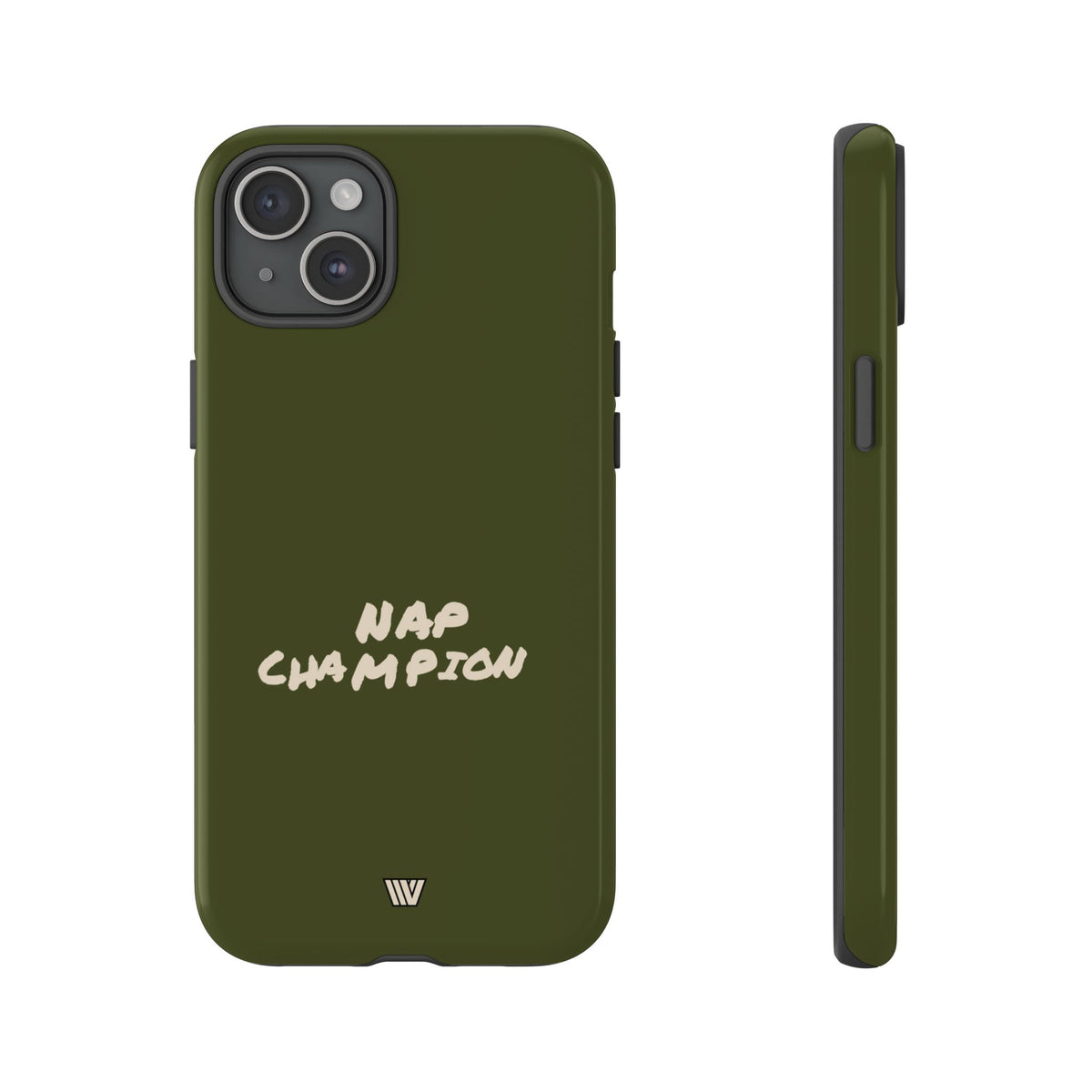 NAP CHAMPION | Tough Phone Case