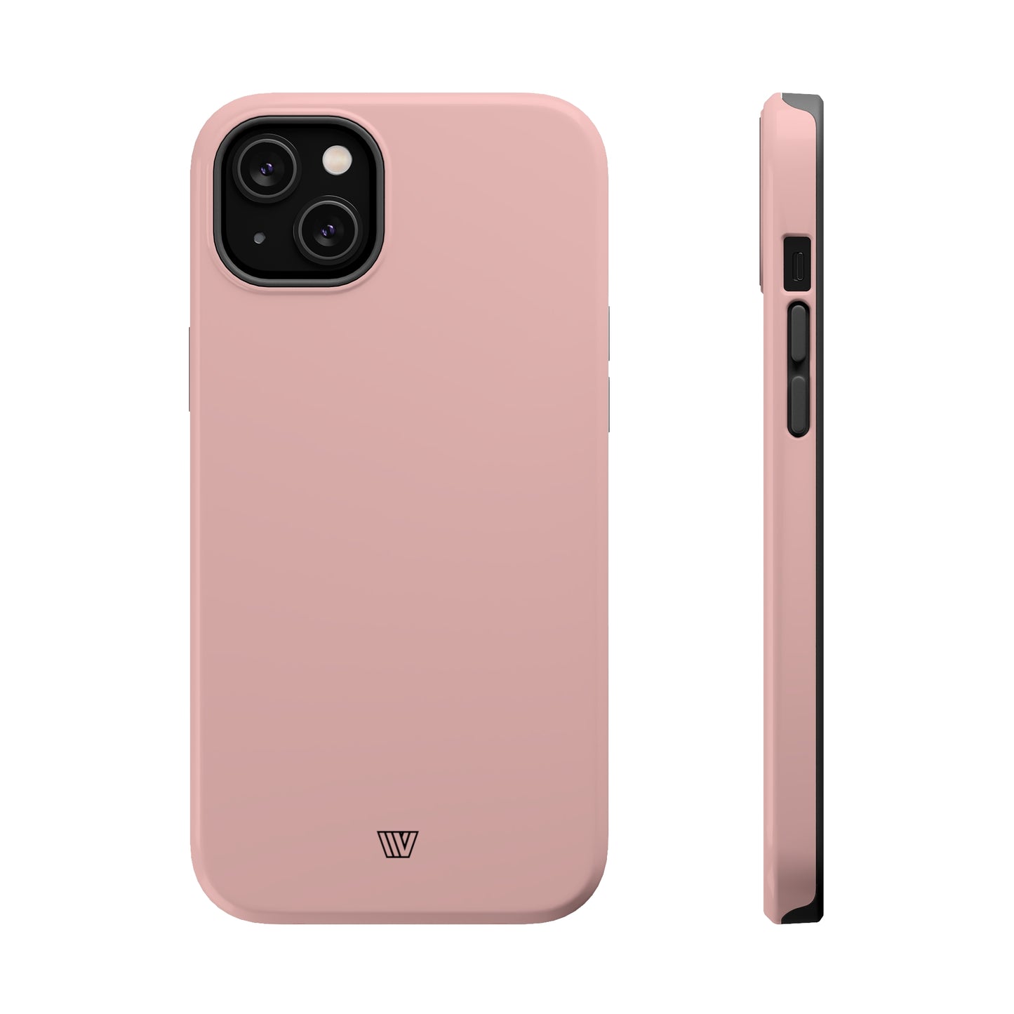 BLUSH PINK | MagSafe Tough iPhone Case