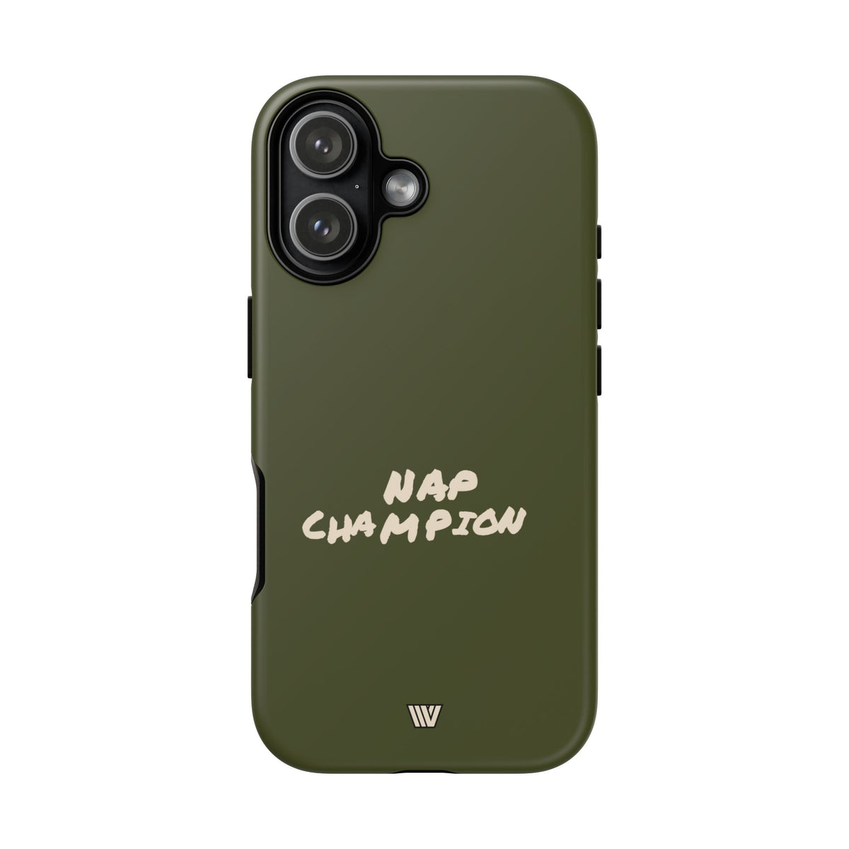 NAP CHAMPION | Tough Phone Case