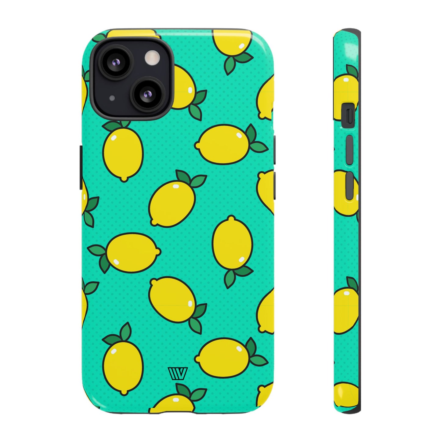 LEMON ZEST | Tough Phone Case