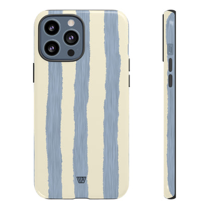 COASTAL STRIPE | Tough Phone Case