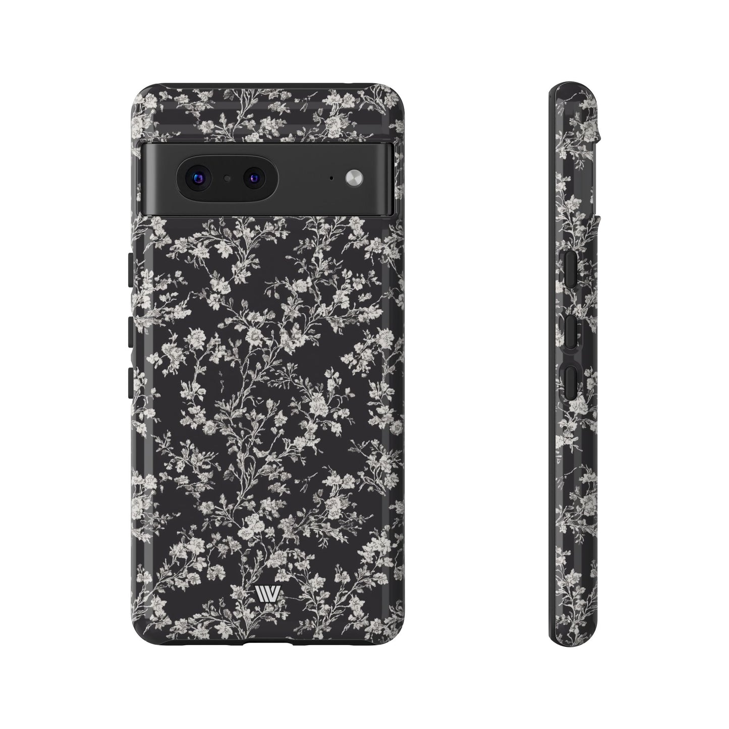 INKED PETALS | Tough Phone Case