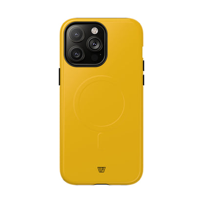 YELLOW | MagSafe Tough iPhone Case