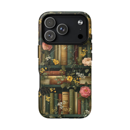 BOOKSHELF | MagSafe Tough iPhone Case