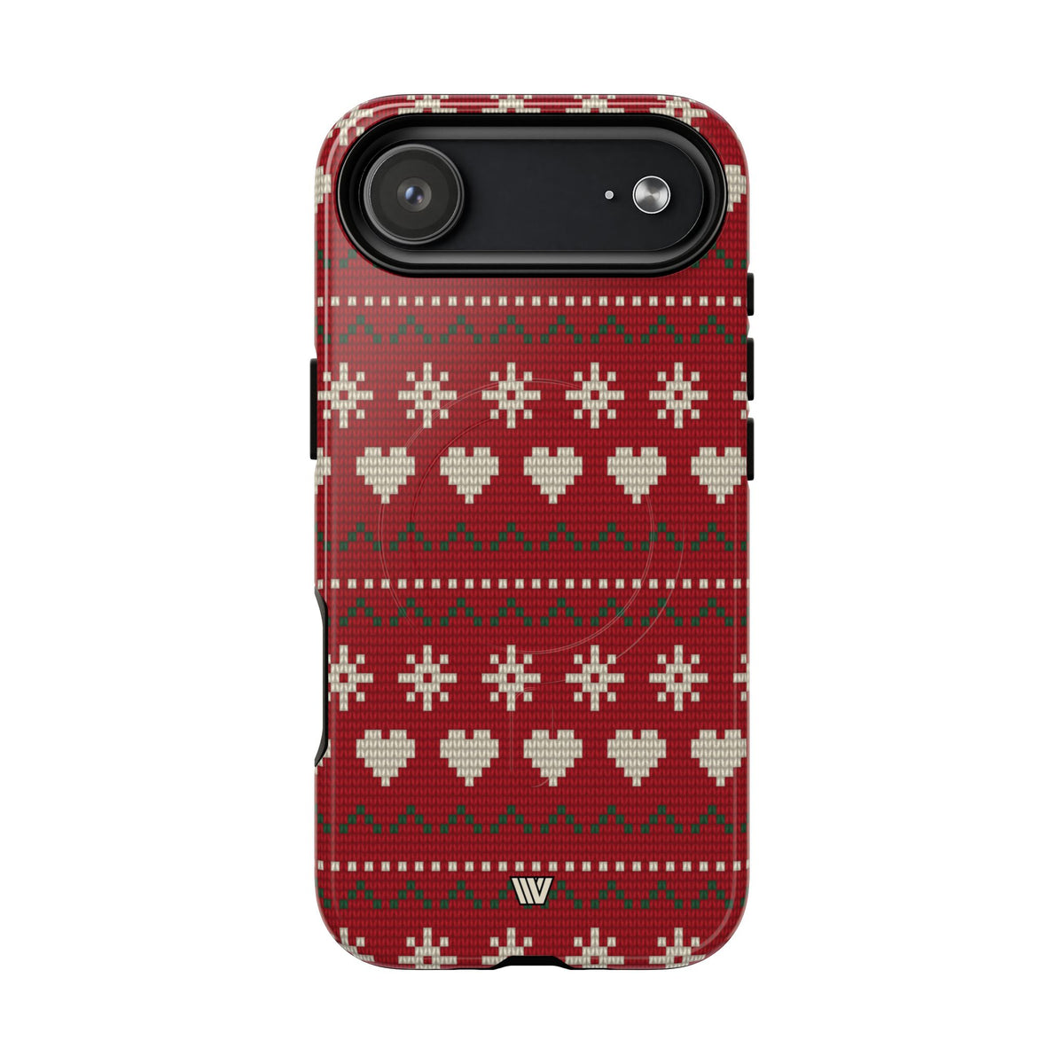 NORDIC KNIT | MagSafe Tough iPhone Case