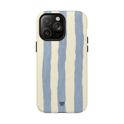 COASTAL STRIPE | MagSafe Tough iPhone Case