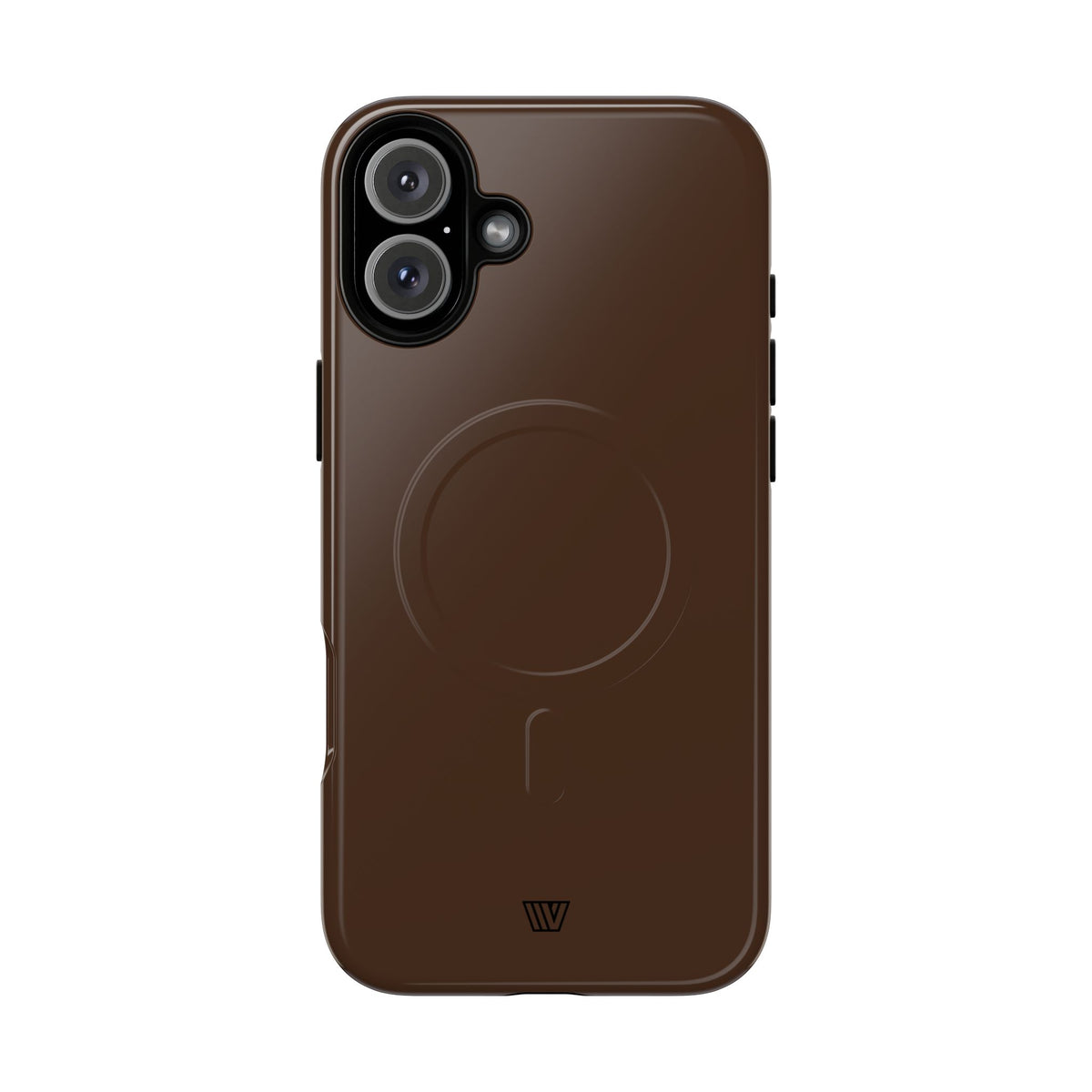 BROWN | MagSafe Tough iPhone Case