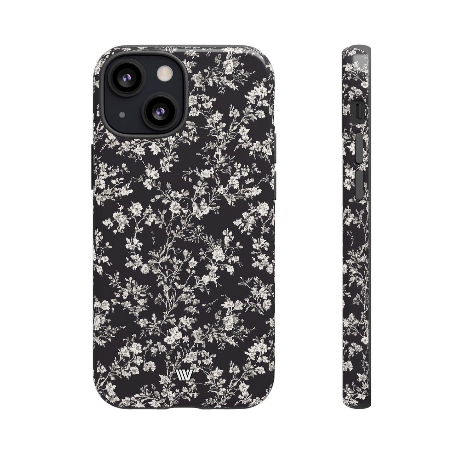 INKED PETALS | Tough Phone Case