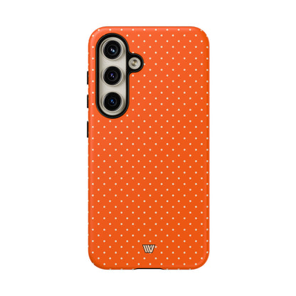 CITRUS SPECK | Tough Phone Case