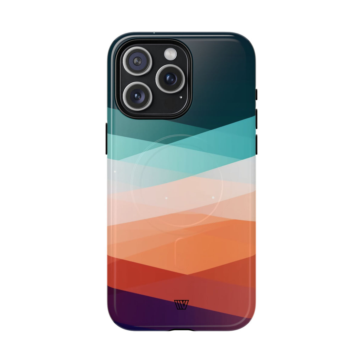 ABSTRACT NIGHT | MagSafe Tough iPhone Case