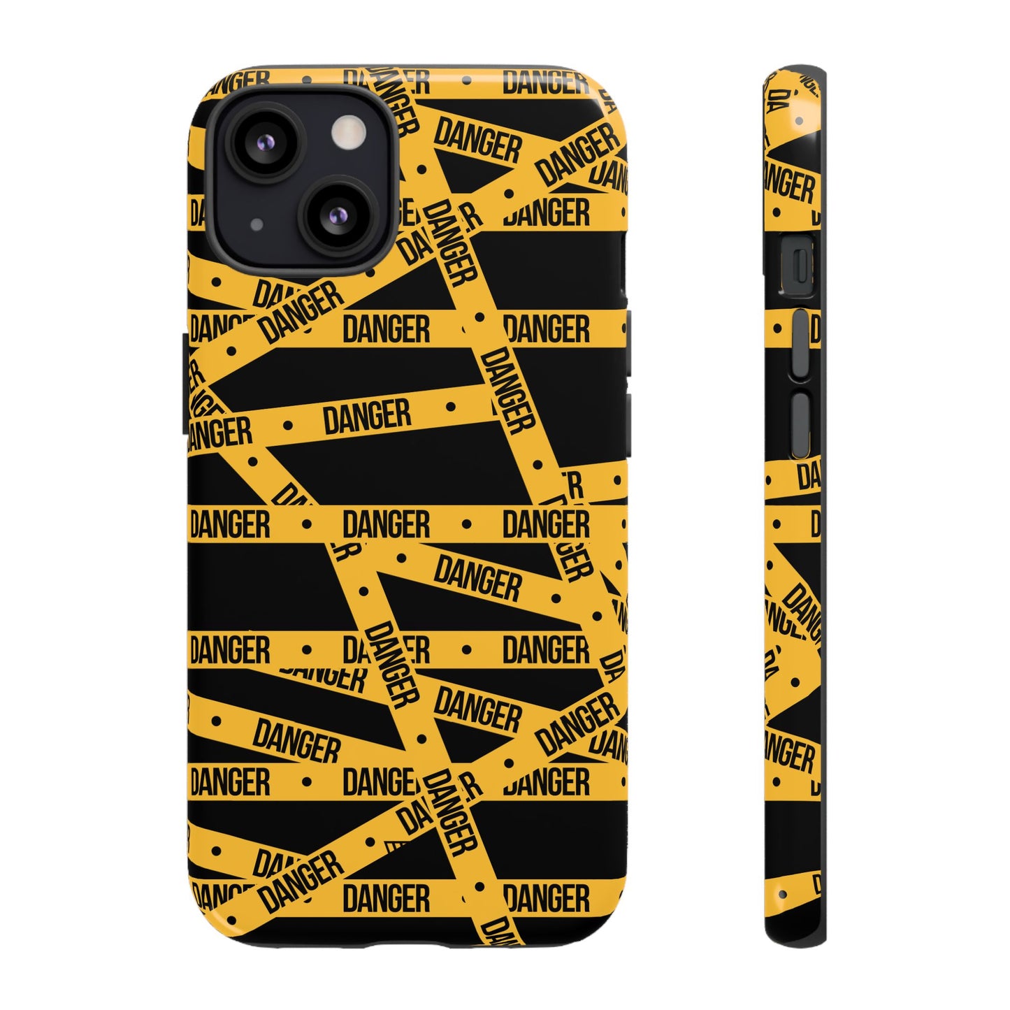 DANGER TAPE | Tough Phone Case