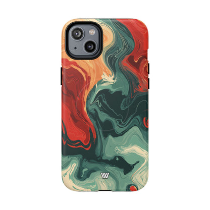 EMBERFLOW | MagSafe Tough iPhone Case