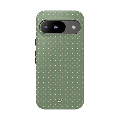 SAGE CONFETTI | Tough Phone Case