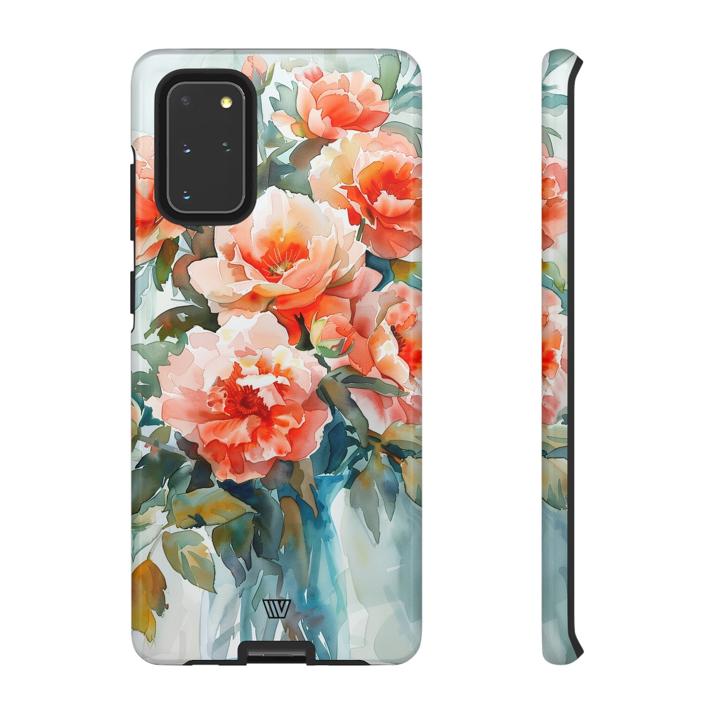 PEONY DREAMS | Tough Phone Case