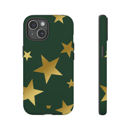 TINSEL STARS | Tough Phone Case