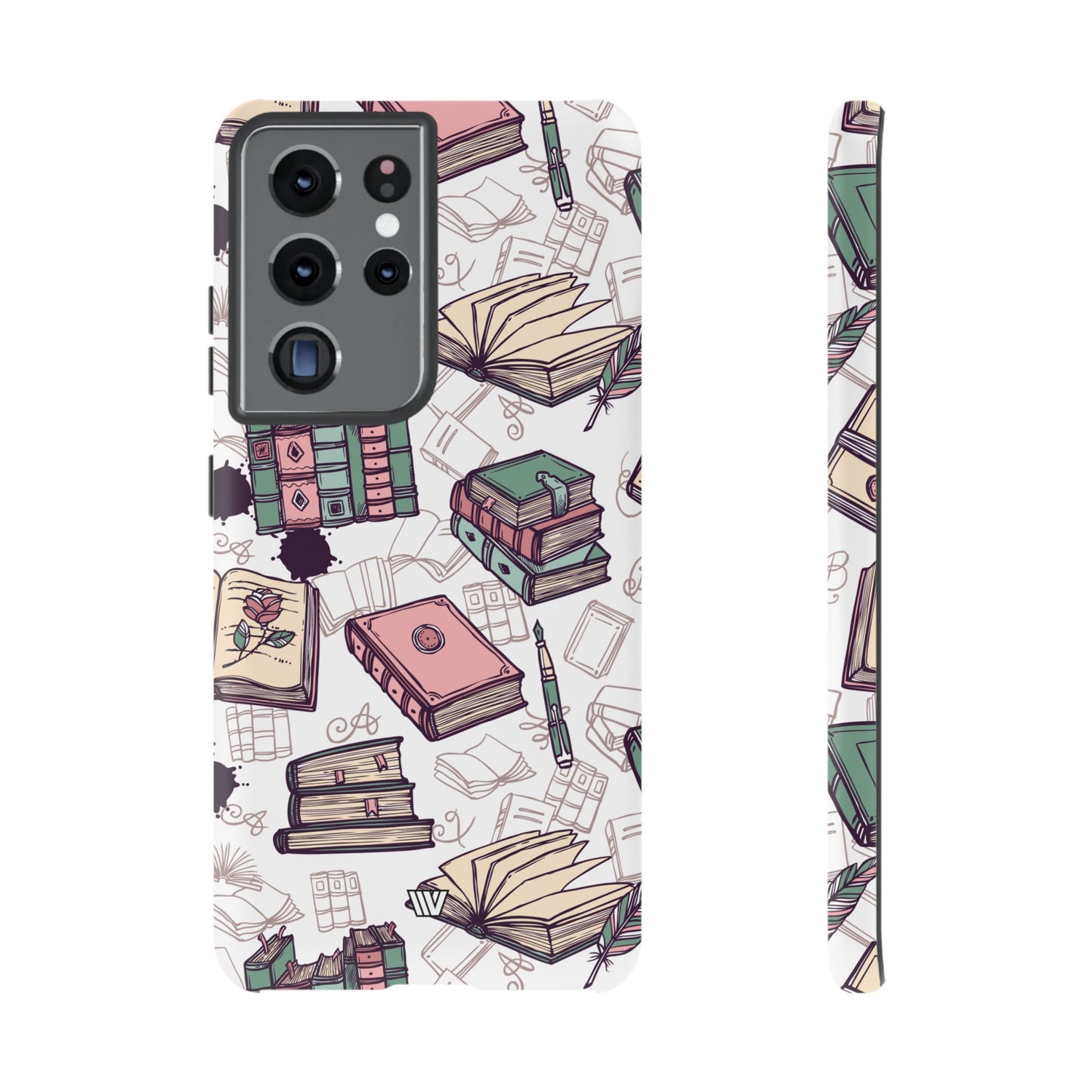 BOOK LOVER | Tough Phone Case