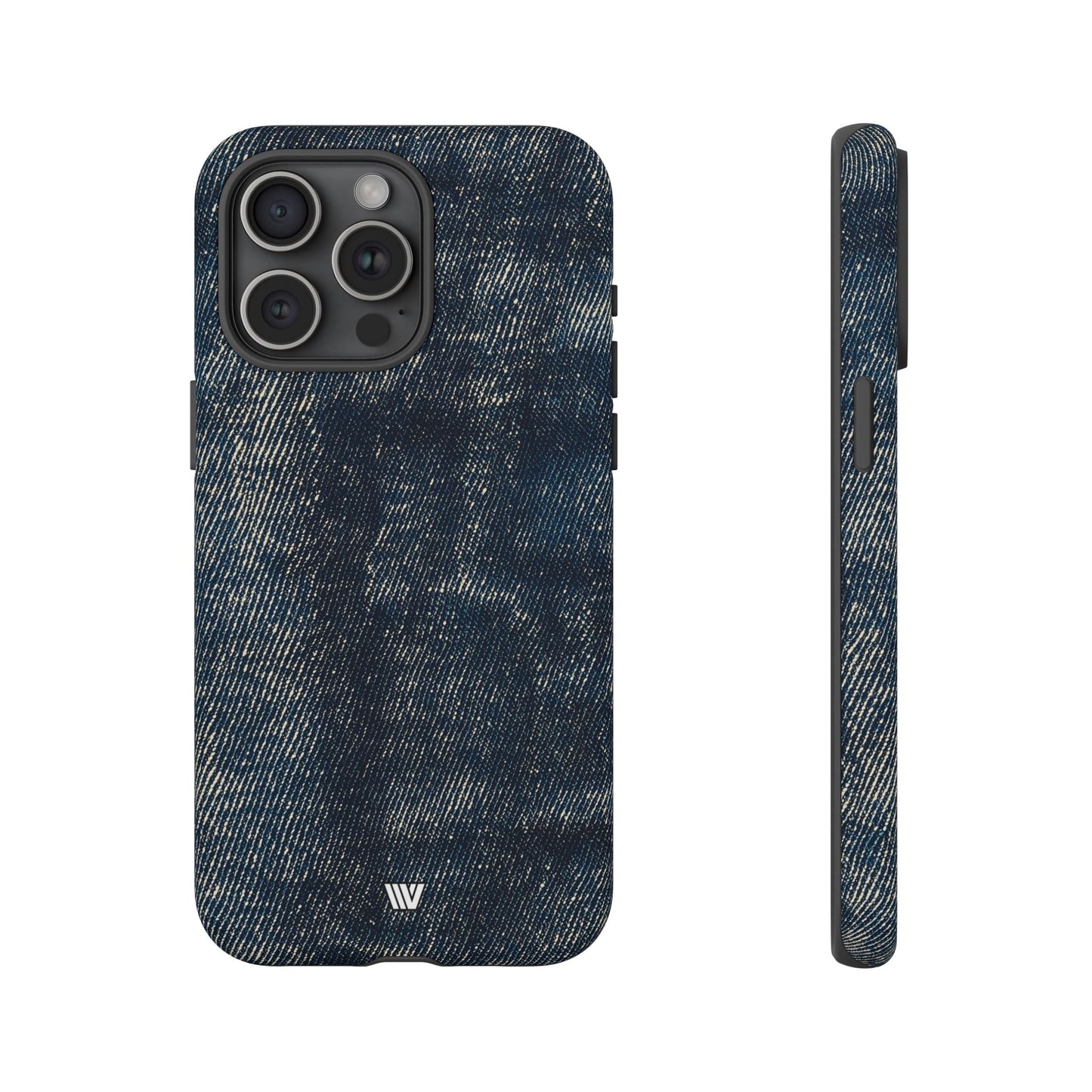 FADED DENIM | Tough Phone Case