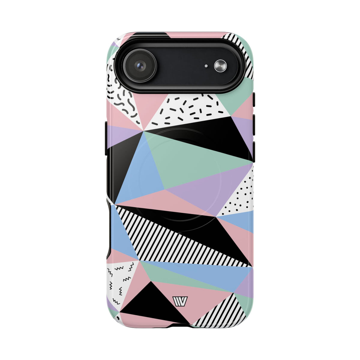 Memphis Dream MagSafe Tough iPhone Case – iPhone 17 Air, Glossy