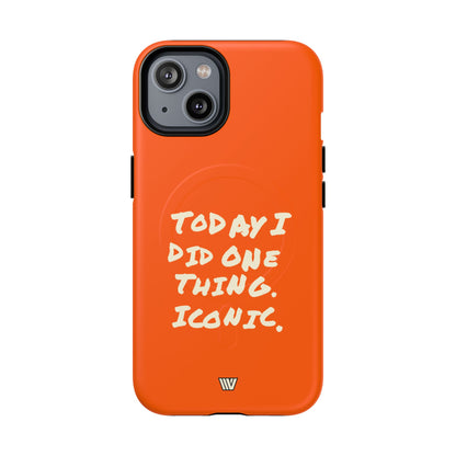 ICONIC | MagSafe Tough iPhone Case