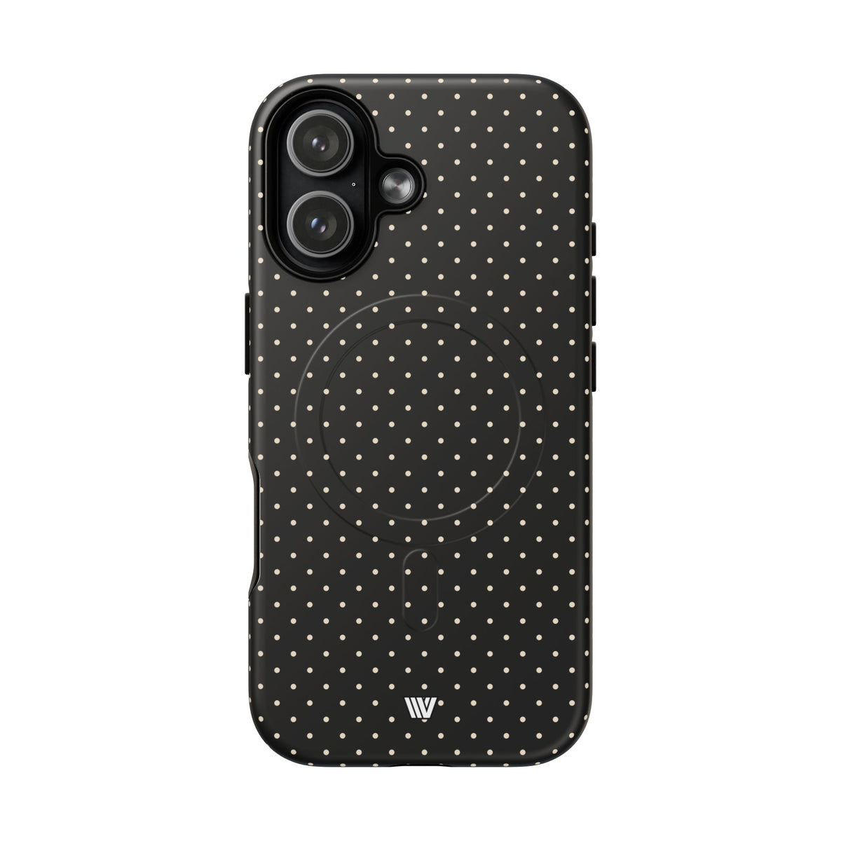 NOIR DOT | MagSafe Tough iPhone Case