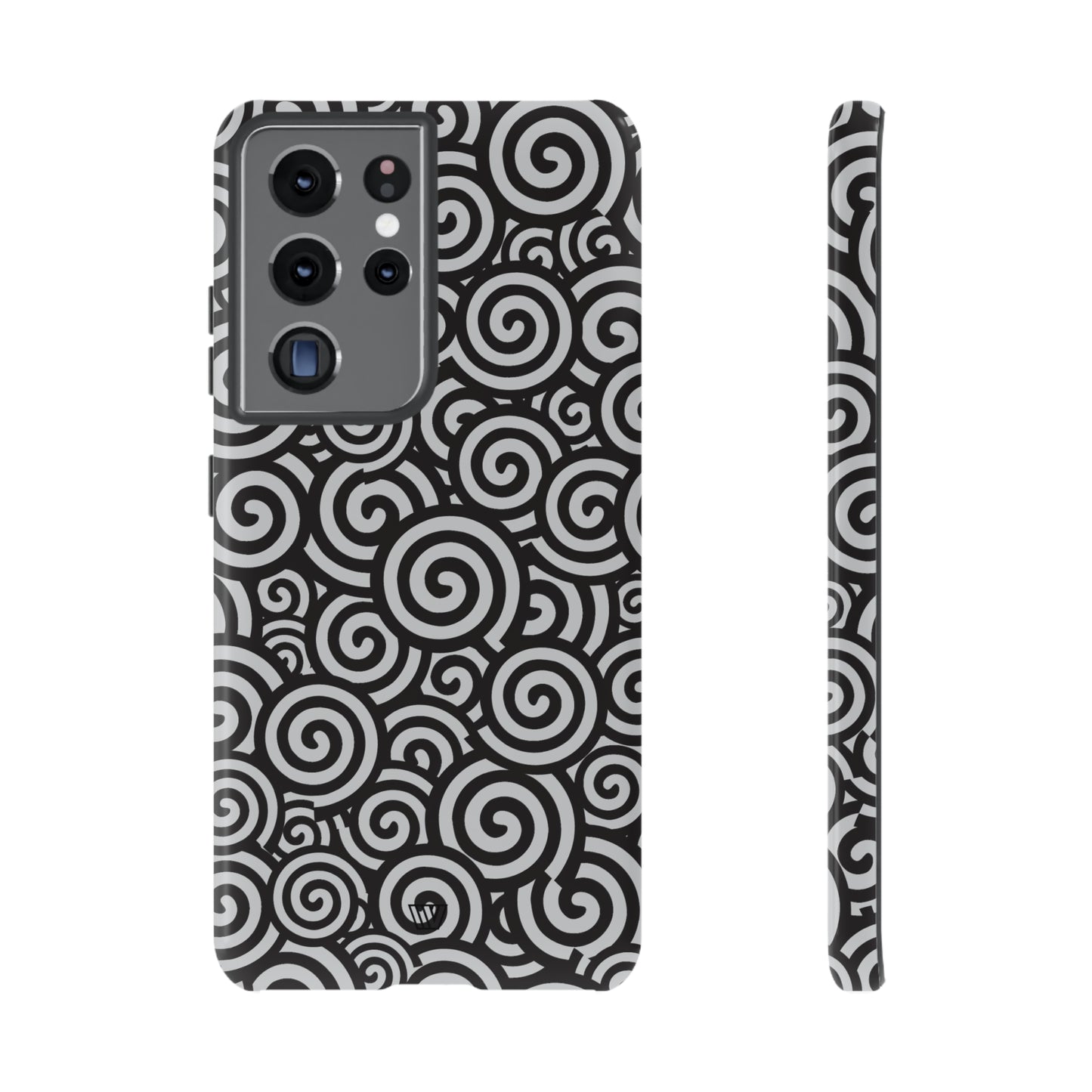 ABSTRACT SPRIAL | Tough Phone Case - Trovvve